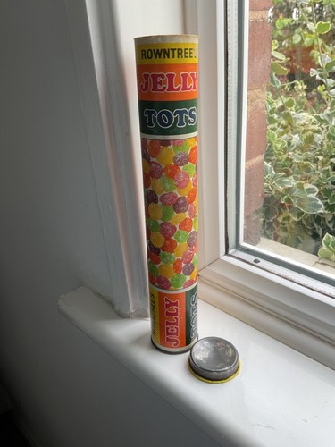 Used rowntree jelly - rowntree, sweets