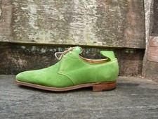 JOHN LOBB DERBY SHOES SPRING