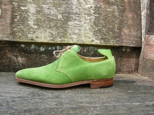 John lobb derby shoes spring - shoes,