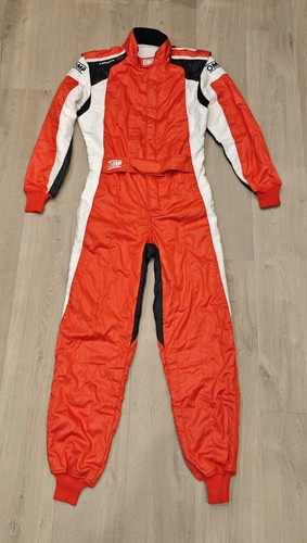 Omp tecnica evo - race, suit