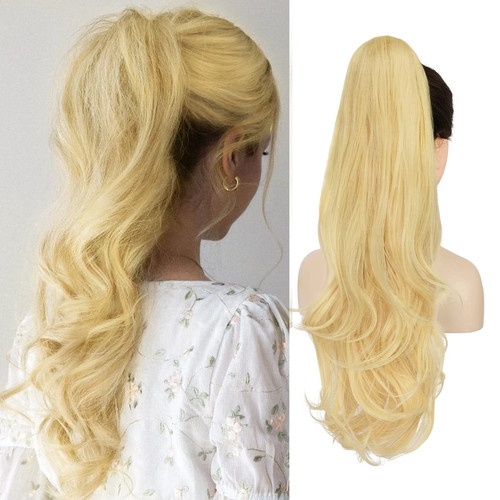Womens ladies long wavy - ladies,