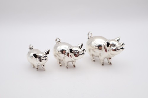 Charming vintage sterling - charming,