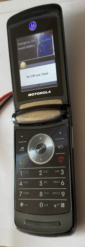 Motorola razr - razr, v8
