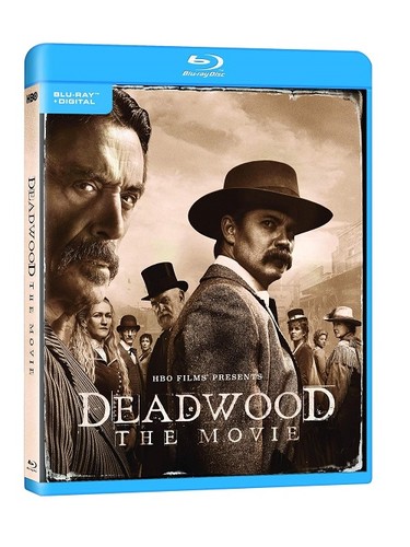 Deadwood the movie timothy - deadwood, (timothy