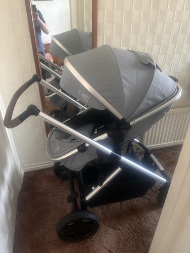 Cupla duo pushchair pram - duo,