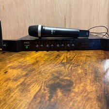 AKG Tetrad Digital Wireless