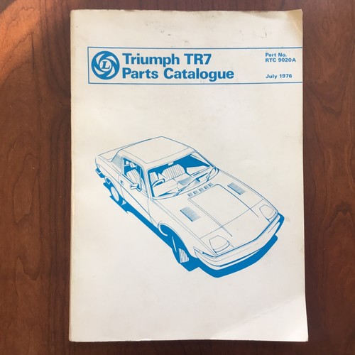 Triumph tr7 coupe - triumph,