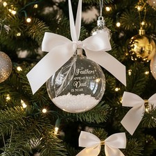 Round Glass Feathers Appear