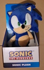 Sonic The Hedgehog Boxed Soft