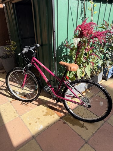 Ladies mountain bike good - bike,