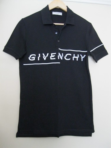 Givenchy polo shirt - givenchy, black
