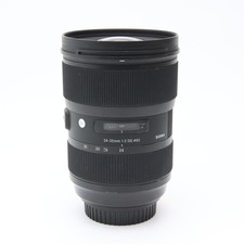 SIGMA 24-35mm F/2 DG HSM Art