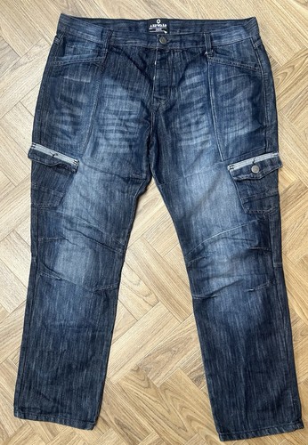 Airwalk mens cargo jeans w38 - mens,