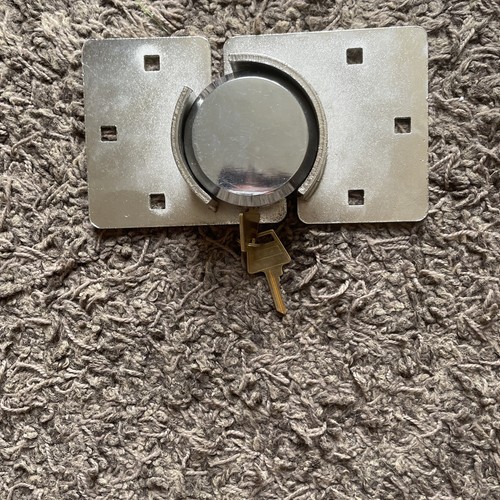 Heavy duty van lock - duty, &