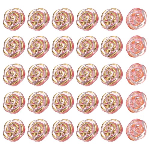 30pcs rose flower - 30pcs,