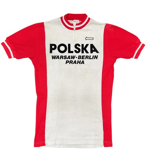 Vintage polska cycling - vintage,