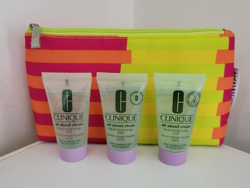 Clinique set all about - 3,