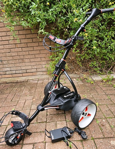 Motocaddy electric golf - electric,