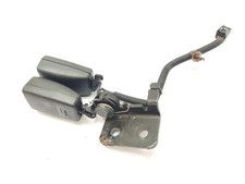 2007 HONDA CIVIC REAR DOUBLE SEAT BELT STALKS 5 DOOR HATCHBACK 