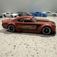 Hot Wheels Nightburnerz 7/10