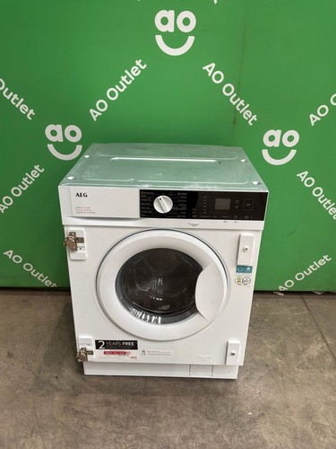 Aeg integrated washer dryer - aeg,