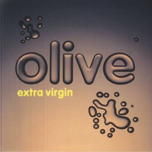 Olive extra virgin record - virgin, (record
