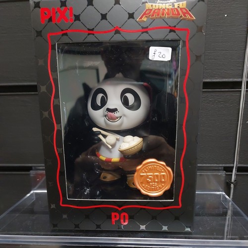 Thrilljoy kung panda po - thrilljoy,
