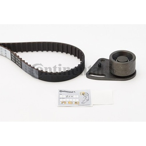 Timing belt set continental - belt,
