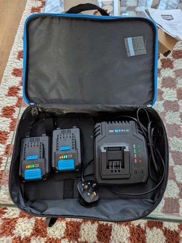 Macallister solo 18v - macallister, x