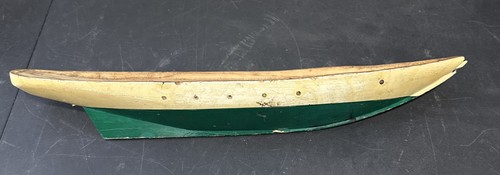 Vintage old wooden - wooden, yacht