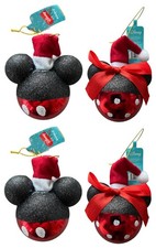 Christmas Tree Baubles Disney