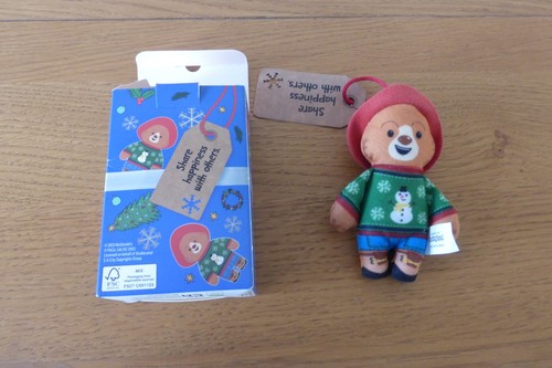 New mcdonalds toy - new,