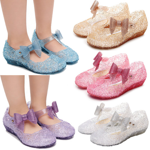 Girls kids sandals jelly - girls,