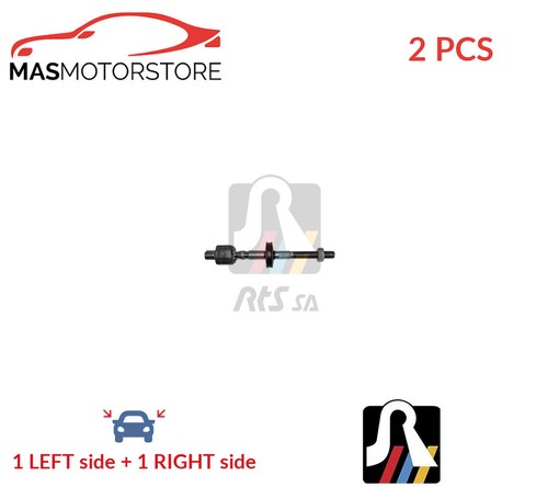 Tie rod axle joint - axle, front