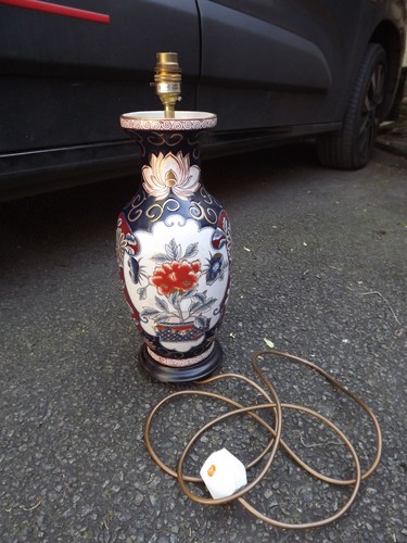 Vintage oriental large - vintage, table