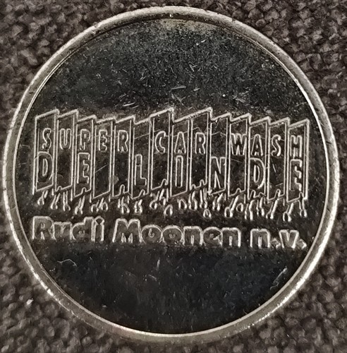 Car wash token linde rudi - car, de