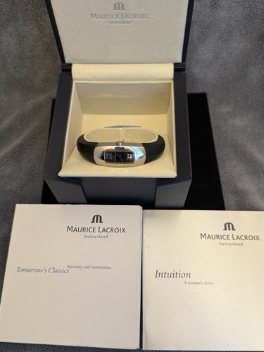 Maurice lacroix ladies 32860 - maurice,