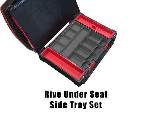 Official tackle tidy rive rs2 - official,