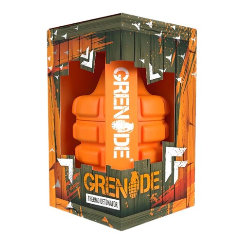 Grenade thermo detonator - grenade,