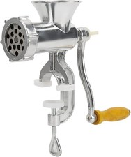 Meat Grinder Manual Mincer