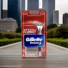 Gillette Sensor 3RED EDITION