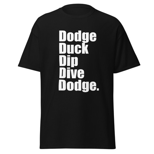 Dodge duck dip dive - dodge,