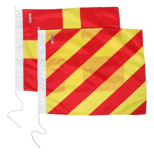Pcs ship signal flag - pcs,