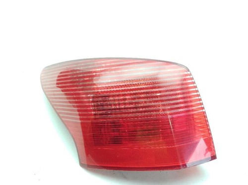 Rear lamp peugeot 407 6e - rear,