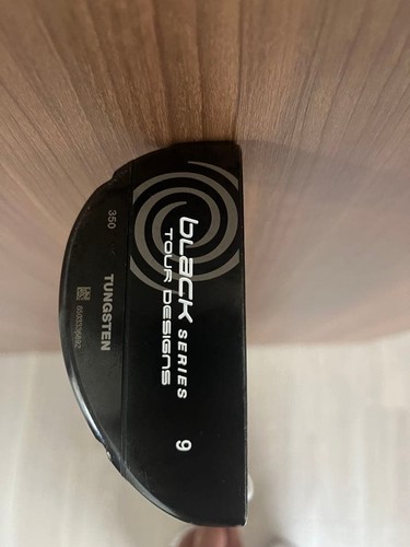 Odyssey black series - series, tour