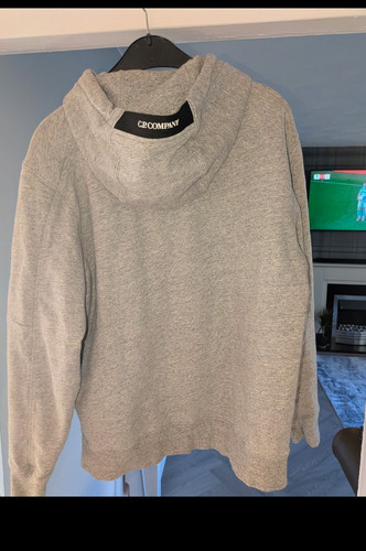 Company grey pullover - company,
