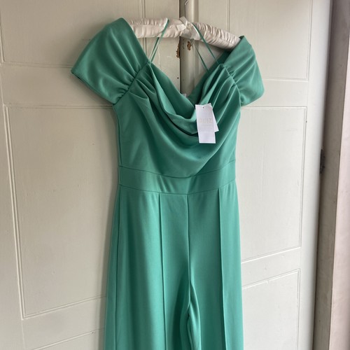 Size green quiz bardot - 12,