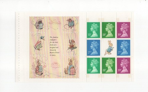 1993 beatrix potter - gb,