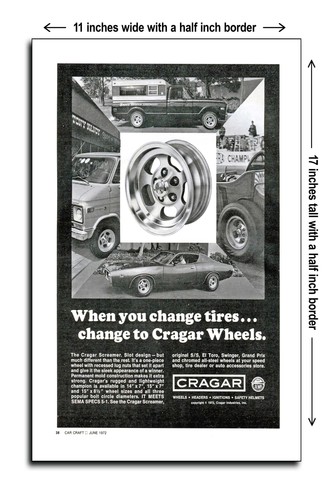 1972 when you change tires - you,
