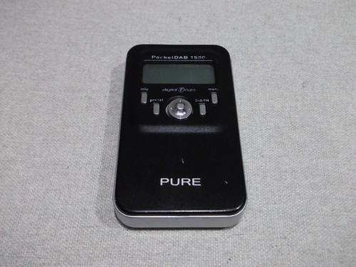 Pure 1500 dab - 1500, mini